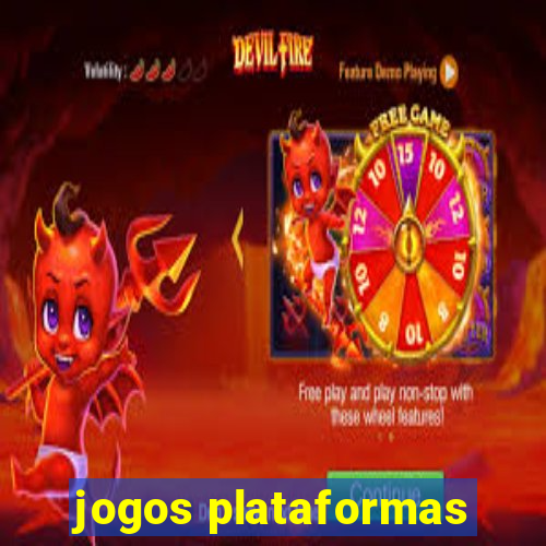 jogos plataformas